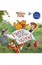 Marsoli Lisa Ann Winnie the Pooh: Party in the Wood. Storybook winnie the pooh colours