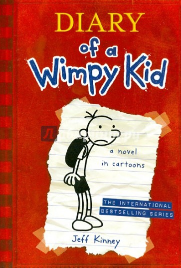 Diary of a Wimpy Kid