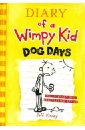 Kinney Jeff Diary of a Wimpy Kid. Dog Days футболка no plans for summer белая размер l
