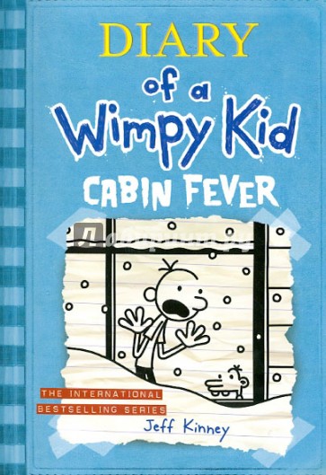 Diary of a Wimpy Kid. Cabin Fever