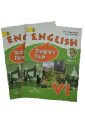 Английский язык. 6 класс. Учебник. В 2-х частях (+CD). ФГОС - Афанасьева Ольга Васильевна, Михеева Ирина Владимировна