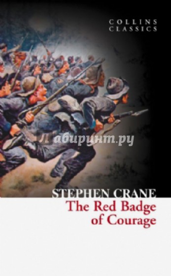 The Red Badge Of Courage