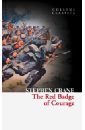 Crane Stephen The Red Badge Of Courage 6013ит солдатики union cavalry american civil war