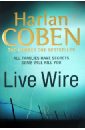 Coben Harlan Live Wire coben harlan home
