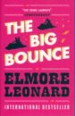 blake quentin jack and nancy Leonard Elmore The Big Bounce