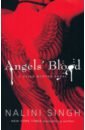 Singh Nalini Angels' Blood