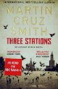 Smith Martin Cruz Three Stations smith martin cruz nightwing