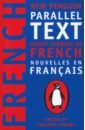 Short Stories in French short stories in german new penguin parallel text
