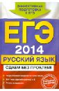 ЕГЭ-2014. Русский язык. Сдаем без проблем! - Бисеров Александр Юрьевич, Маслова Ирина Борисовна