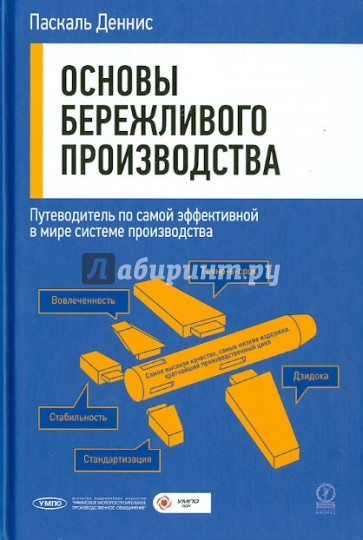 Основы бережливого производства. Путеводитель по самой эффективной в мире системе производства