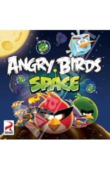 Angry Birds. Space (CD)