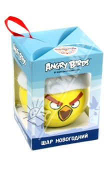 Шар Angry birds 