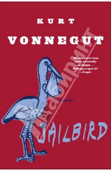 Обложка книги Jailbird, Vonnegut Kurt