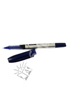 Ручка роллер синий 