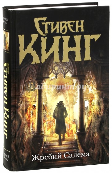 Жребий вики. Стивен Кинг 