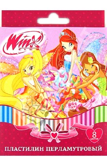    Winx  8  (18 1197-08/WH)