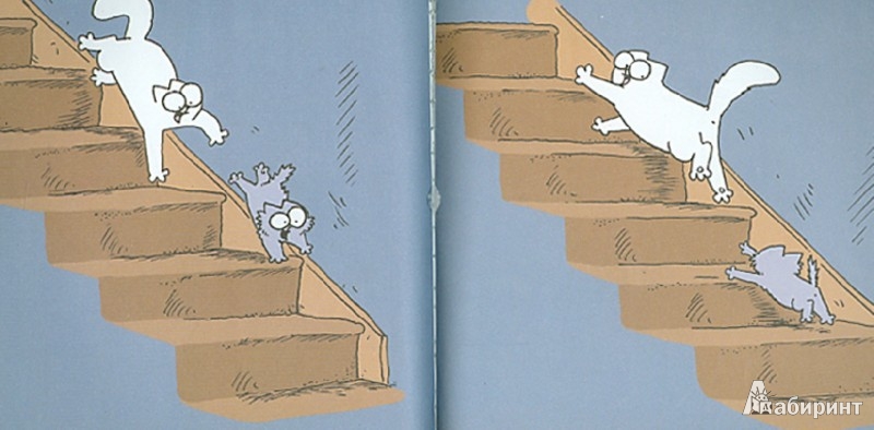 Иллюстрация 1 из 8 для Кот Саймона. Комплект из 3-х книг + открытка "Лягушка" - Саймон Тофилд | Лабиринт - книги. Источник: Лабиринт