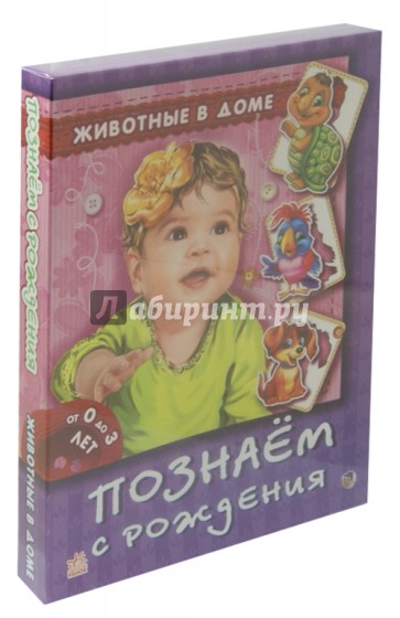 Игра "Животные в доме"