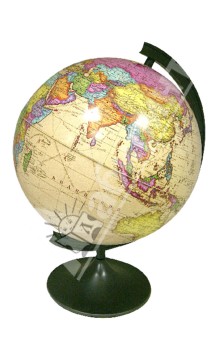 Глобус Земли политический 