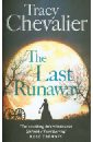 Chevalier Tracy The Last Runaway chevalier tracy the last runaway