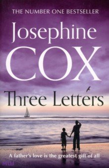 Обложка книги Three Letters, Cox Josephine