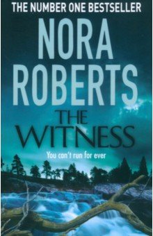 Обложка книги Witness, Roberts Nora