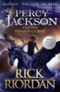 Riordan Rick Percy Jackson and the Titan's Curse riordan rick percy jackson and the titan s curse