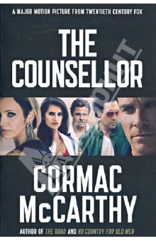 Обложка книги The Counselor, McCarthy Cormac