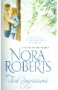 Roberts Nora First Impressions roberts nora time was
