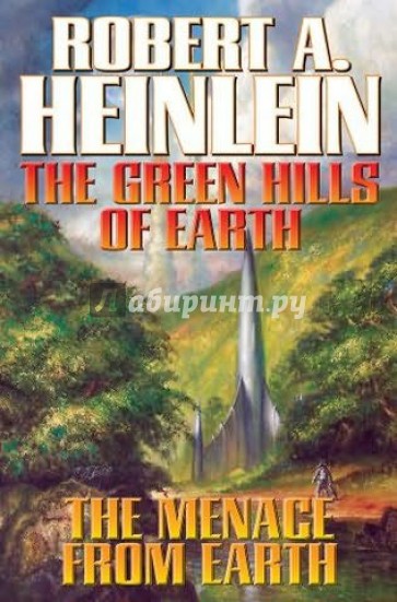 The Green Hills of Earth. Menace from Earth