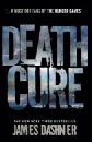 Dashner James The Death Cure dashner james maze runner 3 the death cure