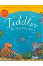 Donaldson Julia Tiddler. The story-telling fish. Early Reader donaldson julia tiddler cd