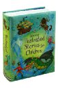 Illustrated Stories for Children чехол для карточек cats tales the little mermaid дк2018 162