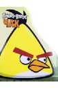 Angry Birds. Чак стивенс сара angry birds работа для реда