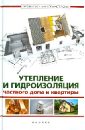 Котельников В. С. Утепление и гидроизоляция частного дома и квартиры