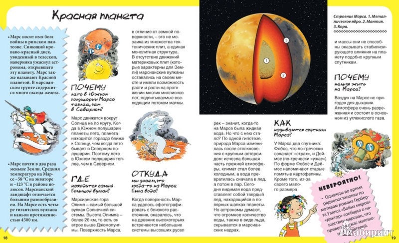 Иллюстрация 3 из 30 для Космос - Кристин Санье | Лабиринт - книги. Источник: Лабиринт