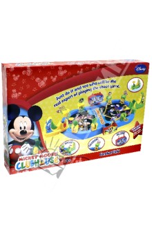    Mickey Mouse ClubHouse  (74788)