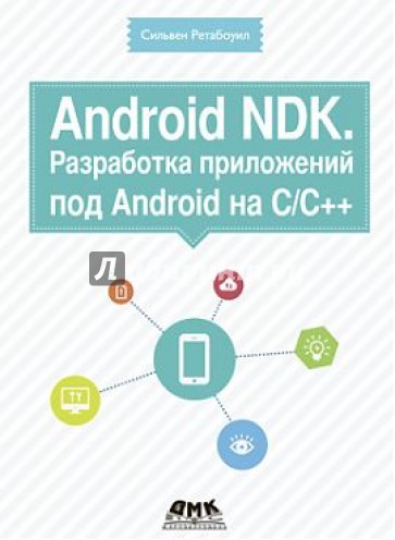 Android NDK. Разработка приложений под Android на С/С++