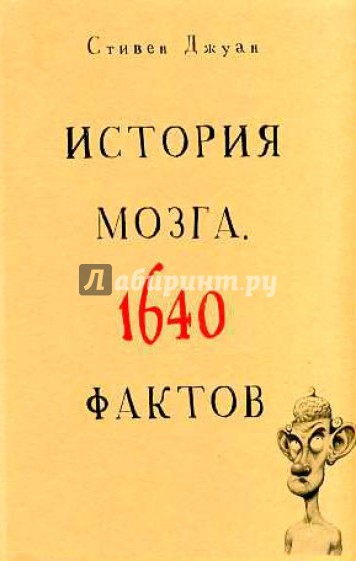 История мозга. 1640 фактов