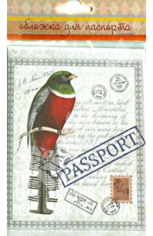 Обложка для паспорта (34030).
