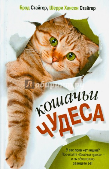 Кошачьи чудеса