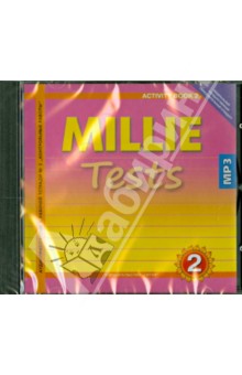 Millie tests. 2  (CDmp3). 