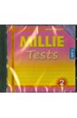 Millie tests. 2 класс (CDmp3). ФГОС азарова светлана игоревна millie 2 класс аудиоприложение к учебнику милли для 2 го класса cdmp3 фгос