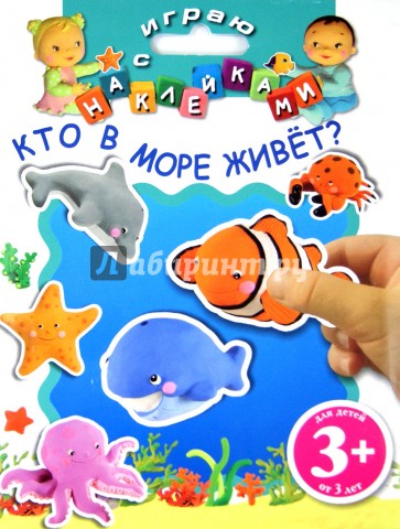 Кто в море живет?