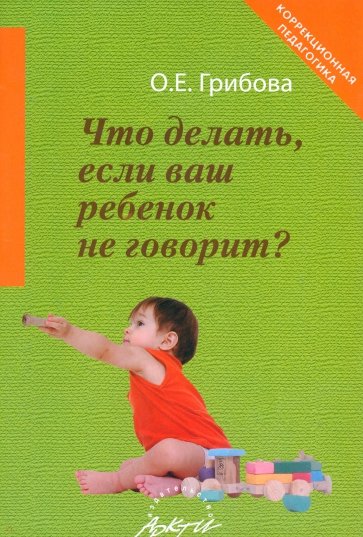 Что делать, если ваш ребенок не говорит. Книга для тех, кому это интересно