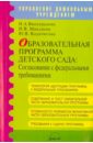 Виноградова Надежда Александровна, Микляева Наталья Викторовна, Кодачигова Юлия Валерьевна Образовательная программа детского сада: Согласование с федеральными требованиями микляева наталья викторовна микляева юлия викторовна виноградова надежда александровна дошкольная педагогика учебник для бакалавров