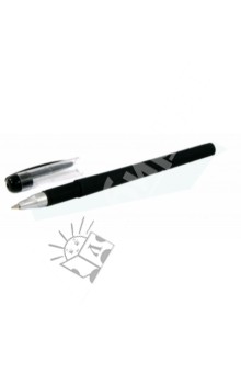 Ручка шариковая черная (GL030201-B).