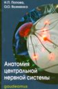 Анатомия центральной нервной системы. Учебное пособие - Попова Надежда Петровна, Якименко Оксана Олеговна