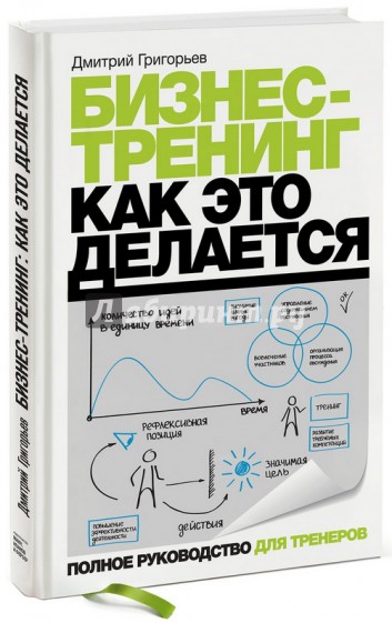 Бизнес-тренинг: как это делается