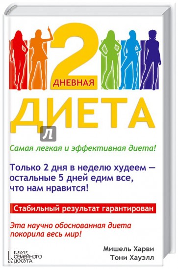 2-дневная диета